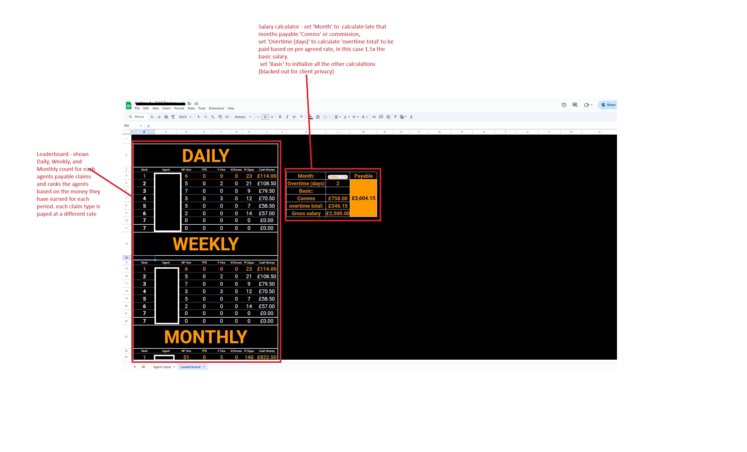 Project screenshot 2